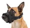 Weiteres Produktbild Gepolsterter Maulkorb aus Nylon XL-XXL 28-38 cm TRIXIE