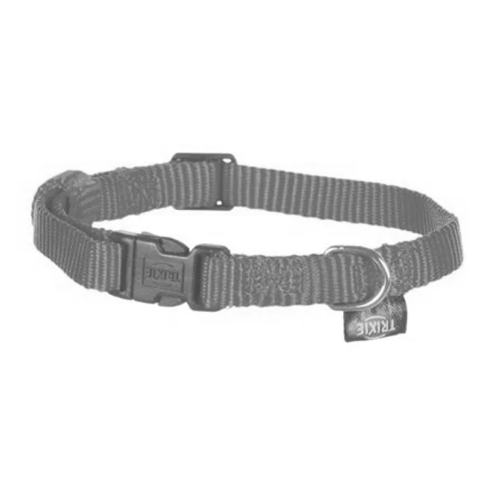 Hauptproduktbild Nylonový obojek CLASSIC - červená XS-S:22-35cm/10mm