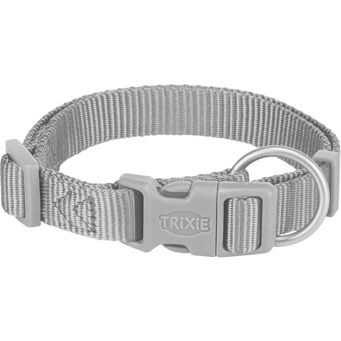 Hauptproduktbild Nylonový obojek PREMIUM, aquaS-M:30-45cm/15mm