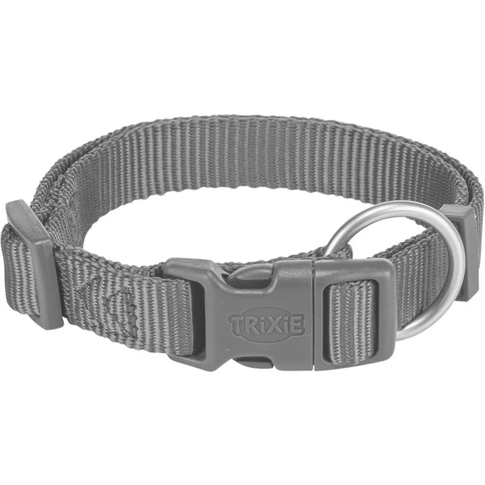 Hauptproduktbild Nylonový obojek PREMIUM, petrolejováS-M:30-45cm/15mm