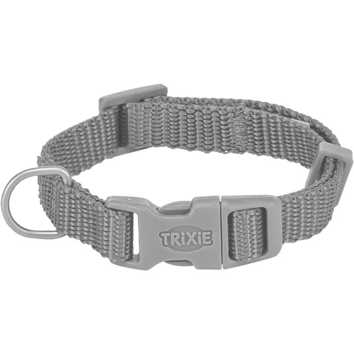 Hauptproduktbild Nylonový obojek PREMIUM, rezaváXXS-XS:15-25cm/10mm