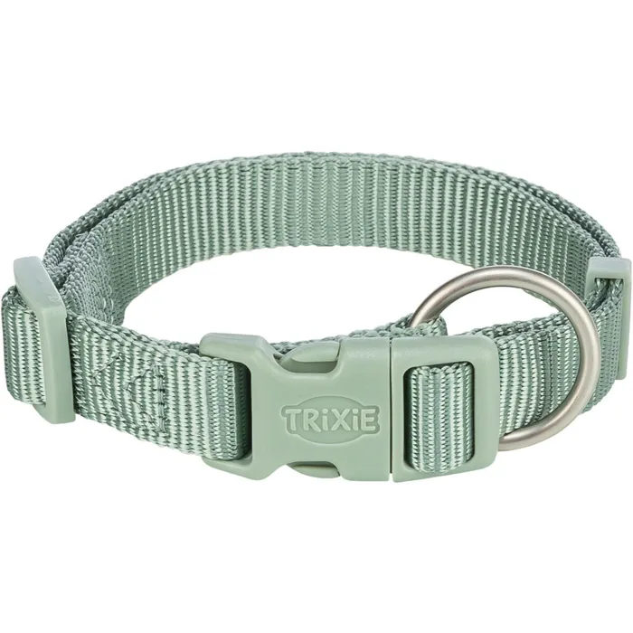 Hauptproduktbild Nylonový obojek PREMIUM, šalvějová L-XL:40-65cm/25mm