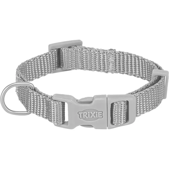 Hauptproduktbild Nylonový obojek PREMIUM, šalvějováS:25-40cm/15mm