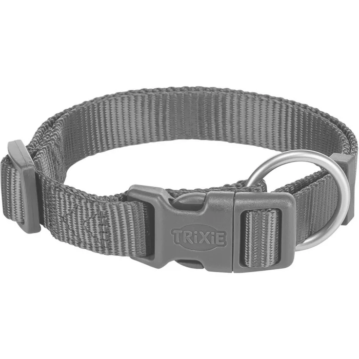 Hauptproduktbild Nylonový obojek PREMIUM, sangriaXS-S:22-35/10mm