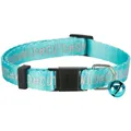 Weiteres Produktbild Katzenhalsband aus Nylon, reflektierendes Motiv TRIXIE