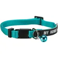 Weiteres Produktbild Katzenhalsband aus Nylon mit Verzeichnis