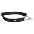 Weiteres Produktbild PREMIUM halb einziehbares Nylonhalsband – schwarz L-XL: 45–70 cm/25 mm