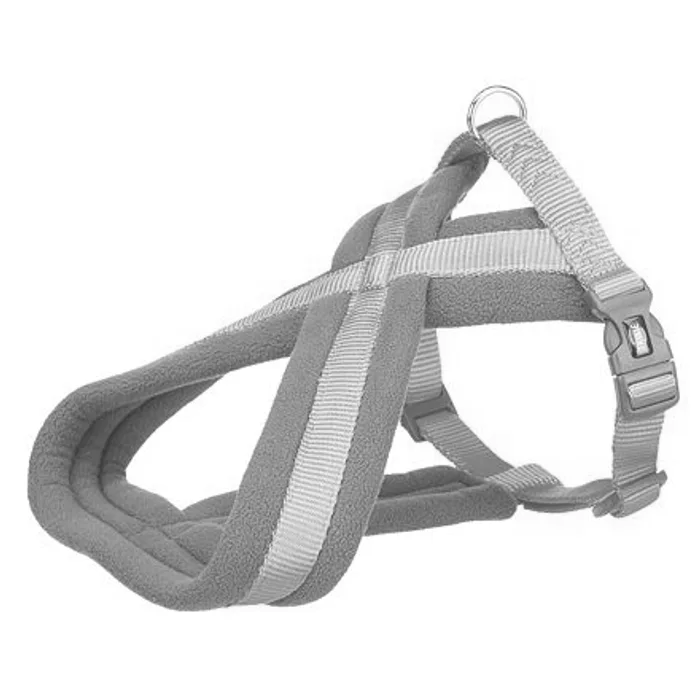 Hauptproduktbild Nylonový postroj PREMIUM podšitý - jablko S:hruď:35-50cm/20mm