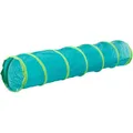 Weiteres Produktbild Nylontunnel für Kaninchen, verschiedene Farben 19 x 117 cm