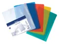 Verpackung, grün, matt, Typ L, A4, 80 Mikron, VICTORIA [20 Stk.]