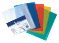Verpackung, blau, matt, Typ L, A4, 80 Mikron, VICTORIA [20 Stk.]