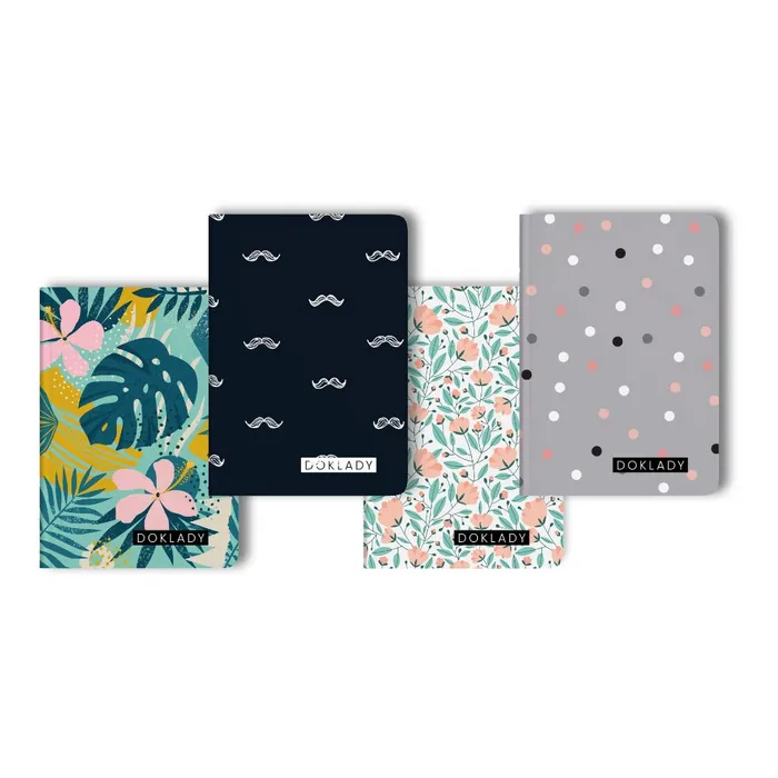 Hauptproduktbild Obal na doklady Design mix motivů