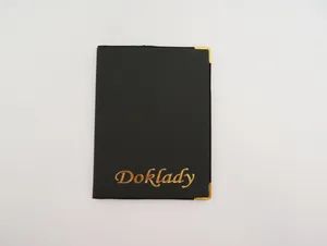 Dekorativer Einband für Dokumente Exklusiv