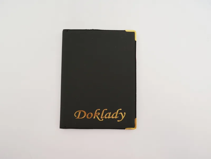 Hauptproduktbild Obal na doklady ozdobný Exklusive