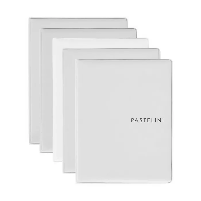 Hauptproduktbild Obal na doklady PASTELINI assort