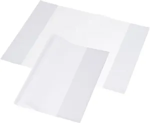 obal na knihu 357x240mm PVC