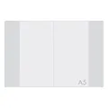 Hülle für Notizbuch A5 PVC klar [1 Stück]