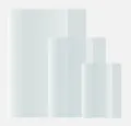 Weiteres Produktbild Notizbuchhülle A6 PVC klar