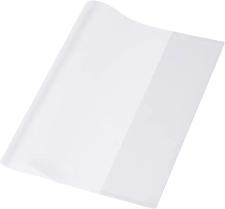Hauptproduktbild Obal na sešity, A5, PP, 40 microns, PANTA PLAST, průhledný [10 ks]