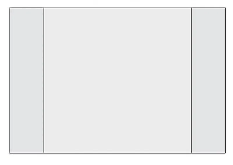 Hauptproduktbild Obal na učebnice 215x605 PP univerzální
