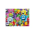 PP-Verpackung mit Verschluss A5, Smiles