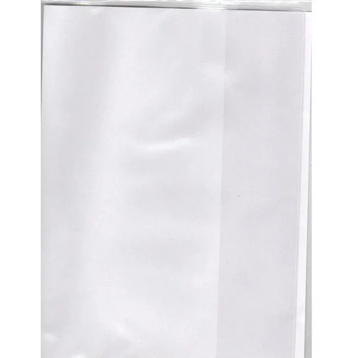 Hauptproduktbild Obal sešit A4 čirý PVC - pevný čirý