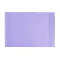 Universalverpackung aus PP, 242x540mm glänzend, klar, selbstklebender Streifen