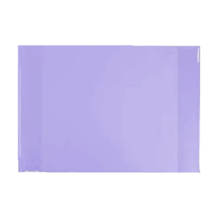 Hauptproduktbild Obal univerzální PP, 242x540mm lesk, čirá, samolep.proužek