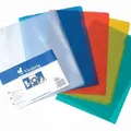 Weiteres Produktbild Verpackung, grün, matt, Typ L, A4, 80 Mikron, VICTORIA [20 Stk.]