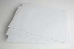 Briefumschlag selbstklebende, C5, 162 x 229mm, weiss, Krpa, 50Stk