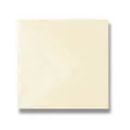 Clairefontaine Briefumschlag, 165 x 165 mm, creme, 20 Stück