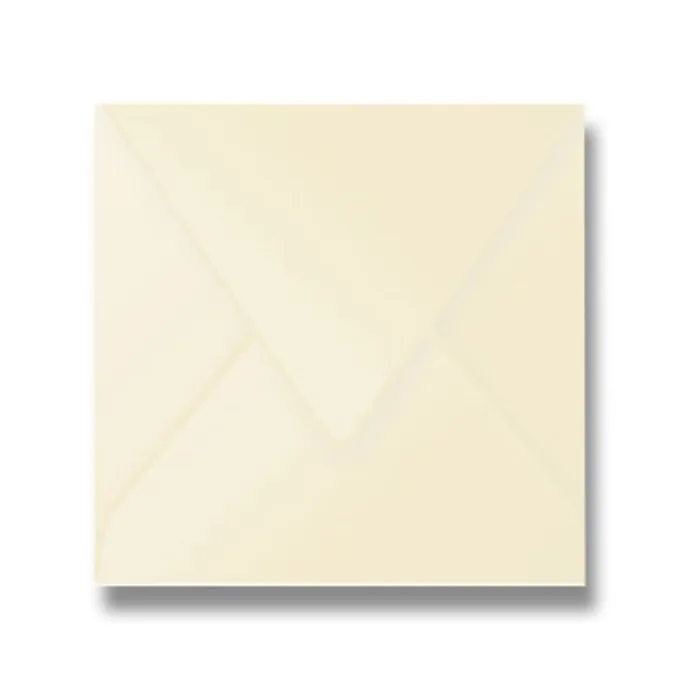 Hauptproduktbild Obálka Clairefontaine, 165 x 165 mm, krémová, 20 ks