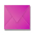 Clairefontaine Briefumschlag, 165 x 165 mm, rosa, 20 Stück