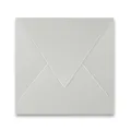 Clairefontaine Briefumschlag, 165 x 165 mm, Silber, 20 Stück