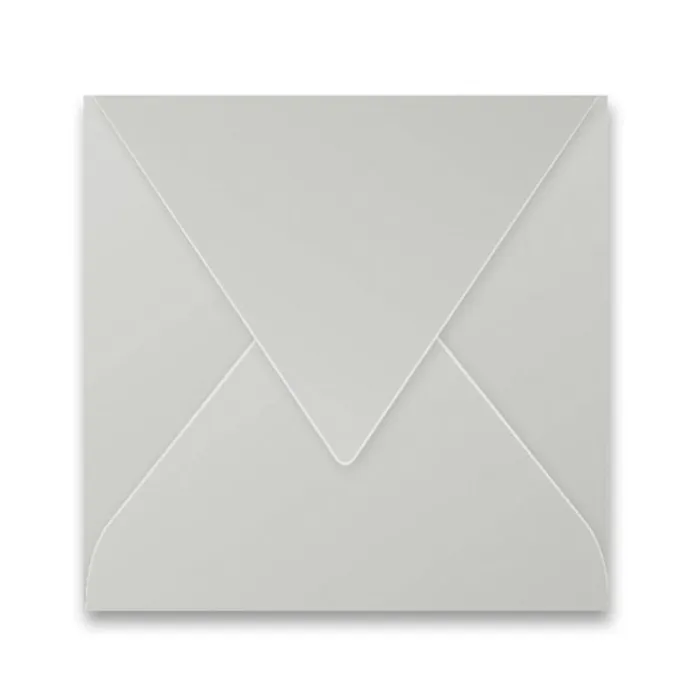 Hauptproduktbild Obálka Clairefontaine, 165 x 165 mm, stříbrná, 20 ks