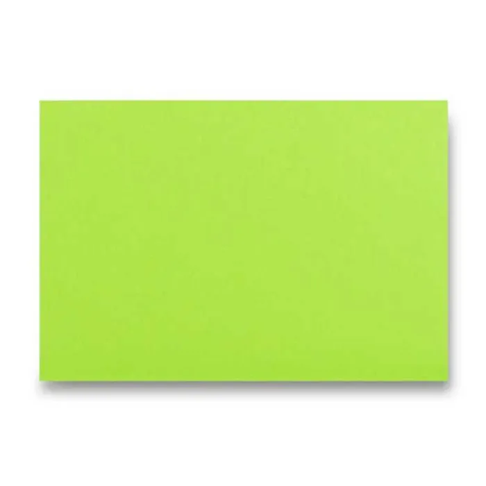 Hauptproduktbild Obálka Clairefontaine, C6, zelená, 20 ks