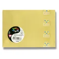 Clairefontaine Briefumschlag, C6, gold, 20 Stk
