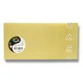 Clairefontaine Briefumschlag Gold DL [20 Stück]