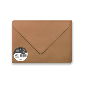 Obálka Clairefontaine Kraft C5,20 ks
