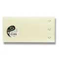 Briefumschlag Clairefontaine pearl perlweiß, DL [20 Stück]