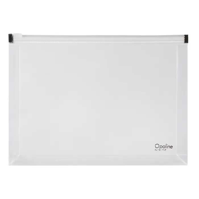 Hauptproduktbild Obálka se zipem A4 Opaline čirá