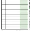 Weiteres Produktbild Kaufbeleg, 100 Blätter 1070