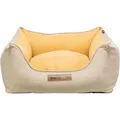 Weiteres Produktbild LONA Rechteckbett, Sand/Gelb 80 x 60 cm