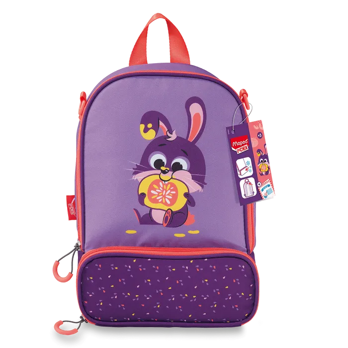 Hauptproduktbild Obědový batůžek Maped Miniz Rabbit
