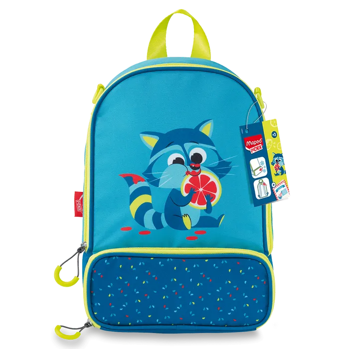Hauptproduktbild Obědový batůžek Maped Miniz Raccoon