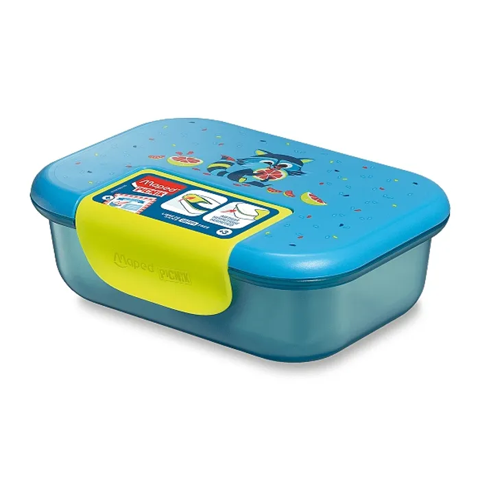 Hauptproduktbild Obědový box Maped Miniz Raccoon 900 ml