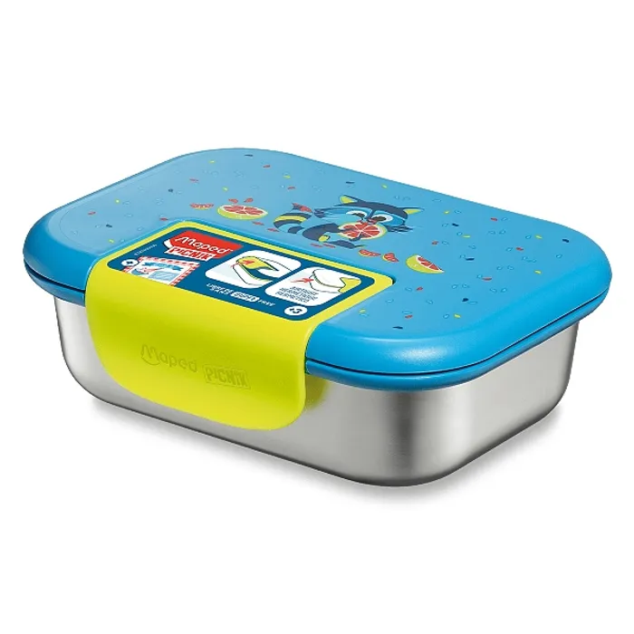 Hauptproduktbild Obědový box Maped Miniz Raccoon 900 ml