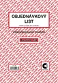 Objednávka A5 SP PT160