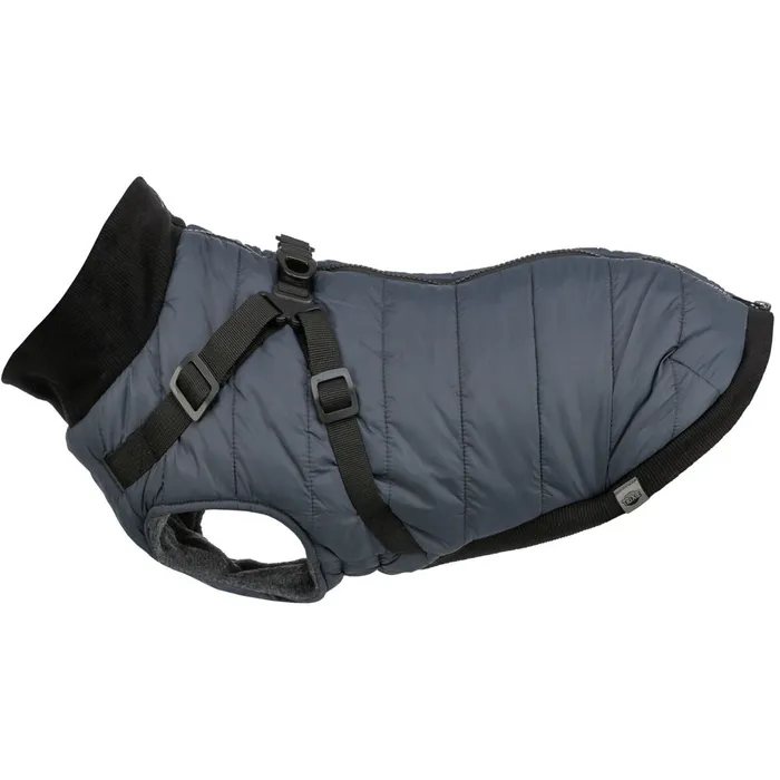 Hauptproduktbild Obleček PONTIS - vesta s postrojem, modráXXS: 24cm, hruď: 40-44cm, krk: 30cm