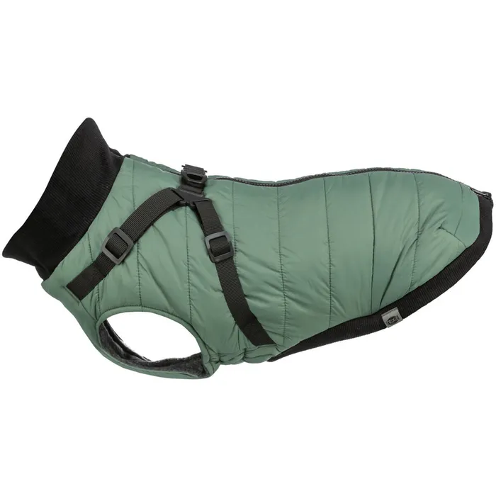 Hauptproduktbild Obleček PONTIS - vesta s postrojem, šalvějováXS: 30cm, hruď: 44-48cm, krk: 34cm